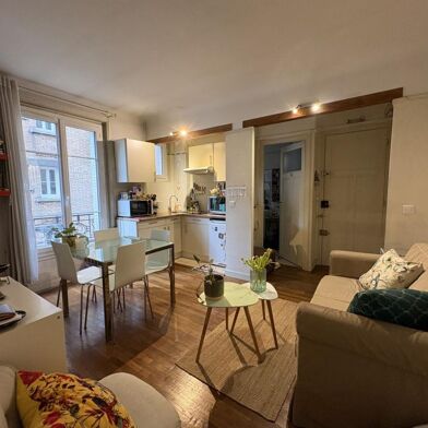 Appartement 1 pièces 1180 €