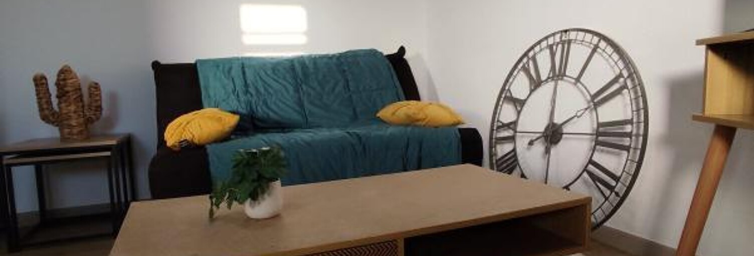 Appartement 1 Pièce 31 m² à louer à Nancy (54000)