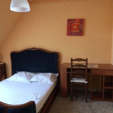 Appartement 1 pièces 350 €