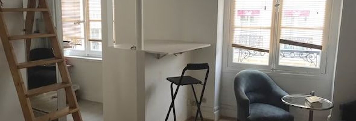 Appartement 1 Pièce 20 m² à louer à Paris 5 (75005)