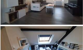 Appartement 3 Pièces 64 m² à louer à Audincourt (25400)