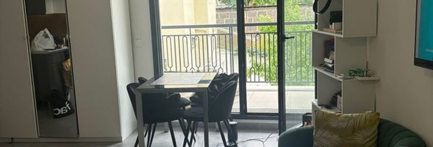 Appartement 1 Pièce 33 m² à louer à Colombes (92700)