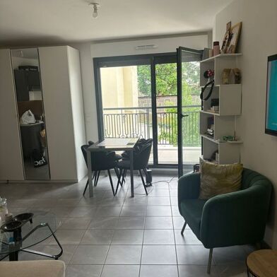 Appartement 1 pièces 980 €