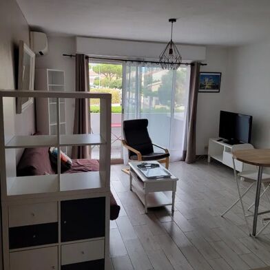 Appartement 1 pièces 570 €