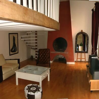 Appartement 2 pièces 1600 €