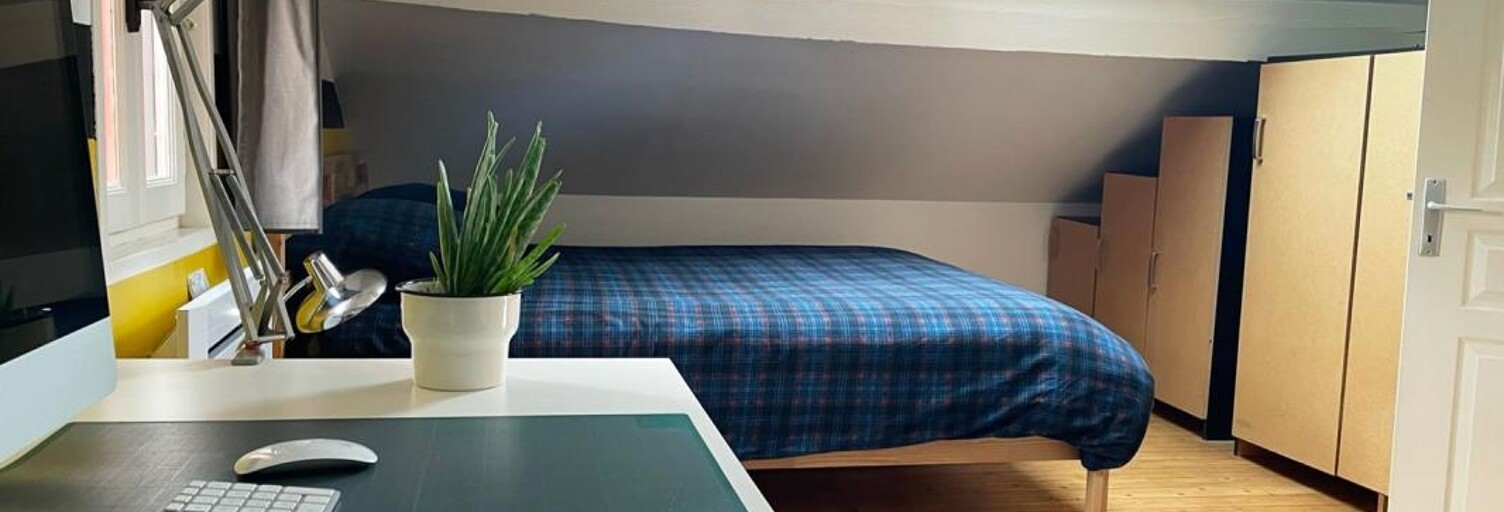 Appartement 4 Pièces 10 m² à louer à Saint-Denis (93380)