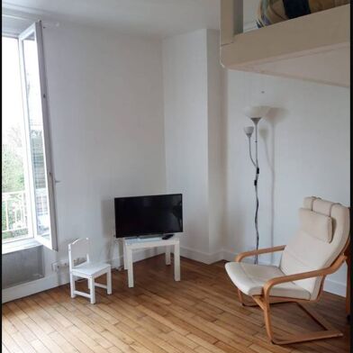 Appartement 1 pièces 745 €
