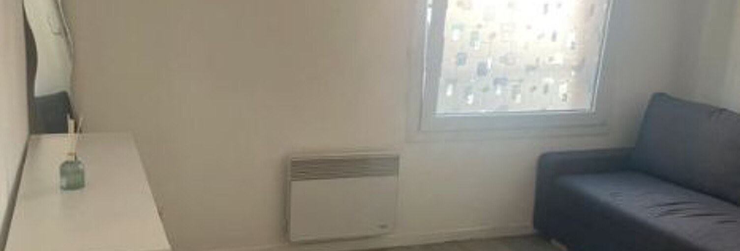 Appartement 1 Pièce 19 m² à louer à Nantes (44000)