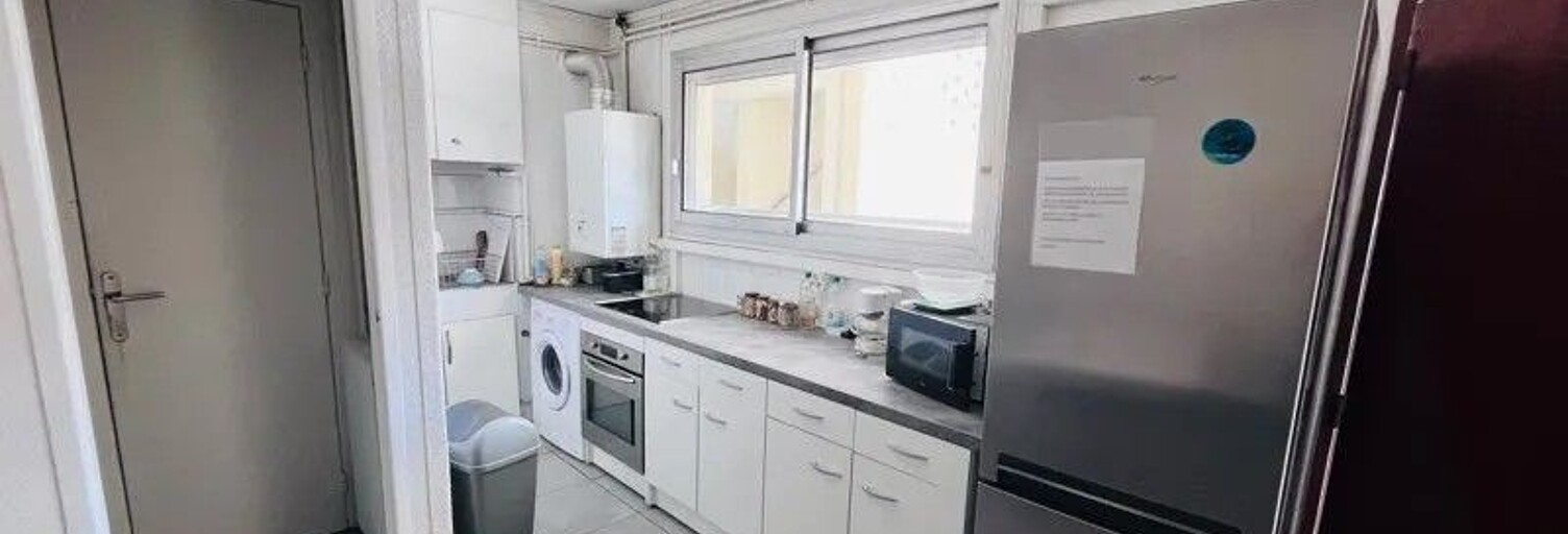 Appartement 1 Pièce 75 m² à louer à Grenoble (38000)