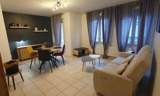 Appartement 2 Pièces 53 m² à louer à Villeurbanne (69100)