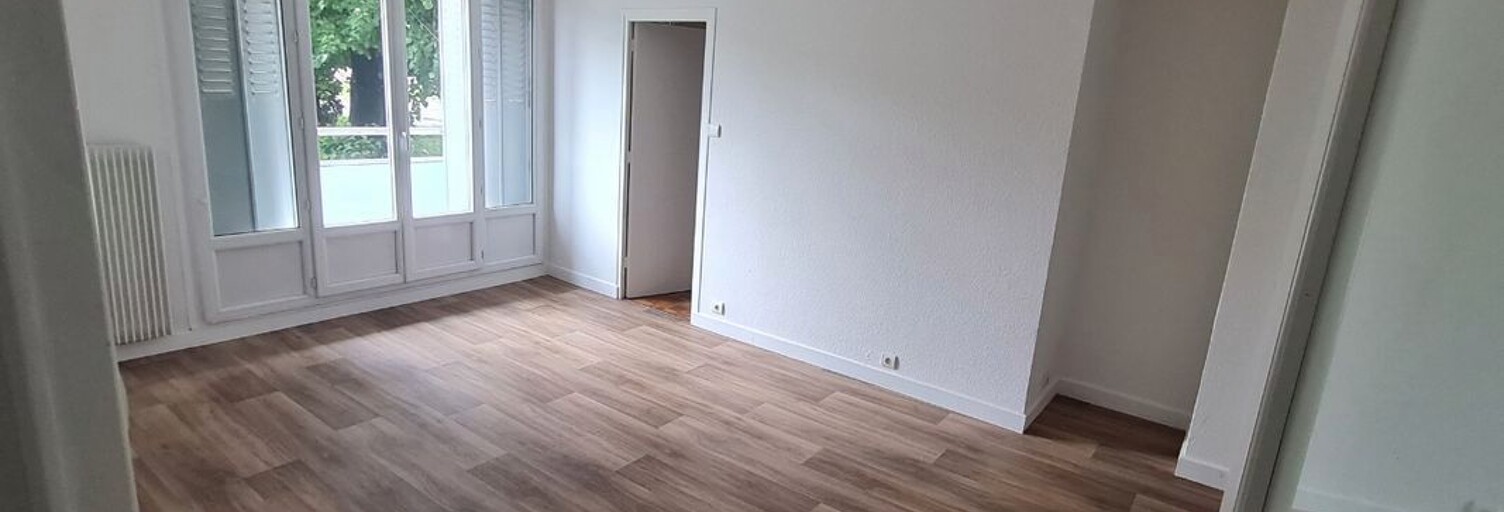 Appartement 3 Pièces 55 m² à louer à Grenoble (38000)