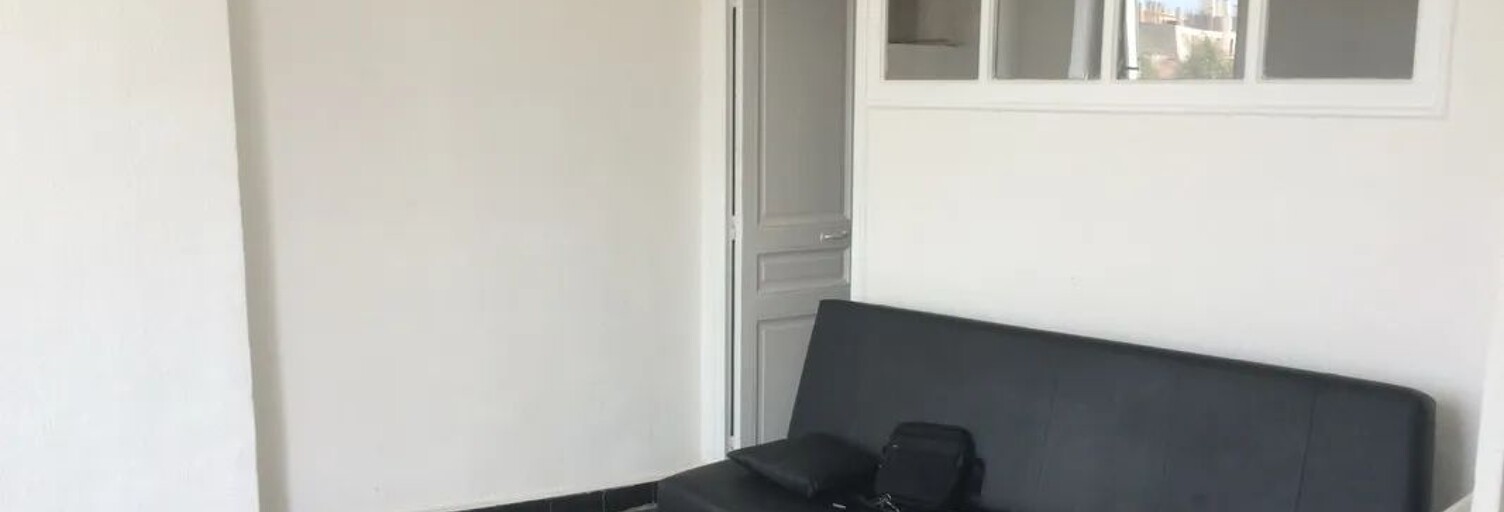 Appartement 1 Pièce 33 m² à louer à Marseille 3 (13003)
