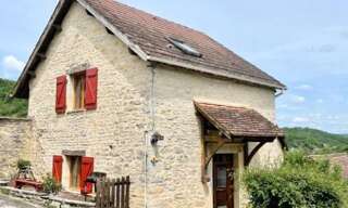 Maison 3 Pièces 55 m² à louer à Saint-Médard (46150)