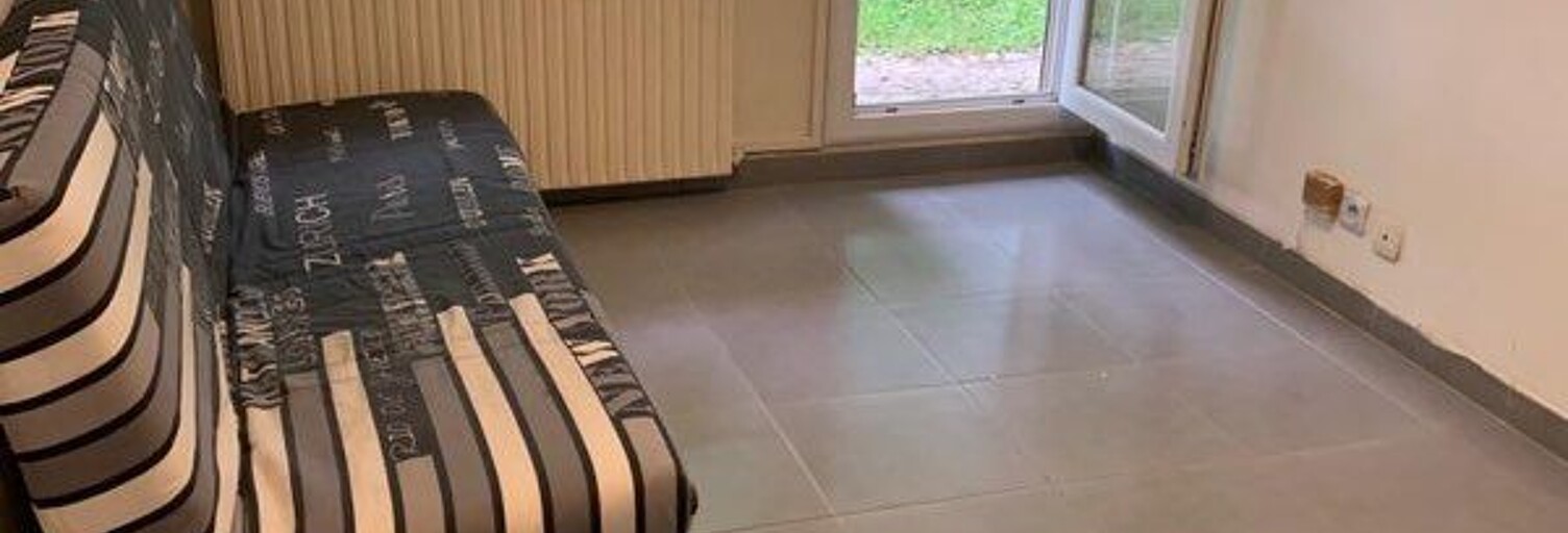 Appartement 1 Pièce 18 m² à louer à Lyon 9 (69009)