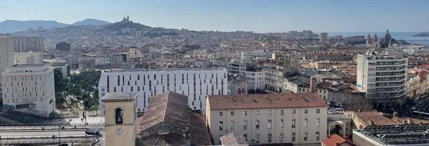 Appartement 3 Pièces 80 m² à louer à Marseille 3 (13003)