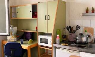 Appartement 1 Pièce 15 m² à louer à Lille (59000)