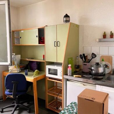 Appartement 1 pièces 515 €