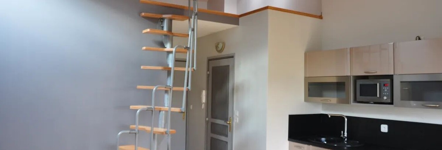 Appartement 1 Pièce 27 m² à louer à Noisy-le-Sec (93130)