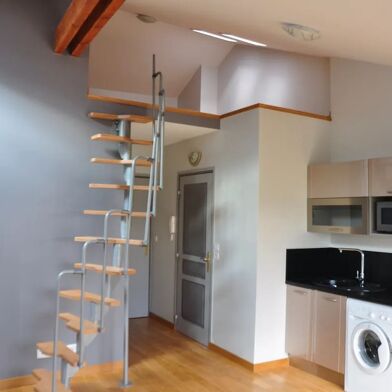 Appartement 1 pièces 800 €