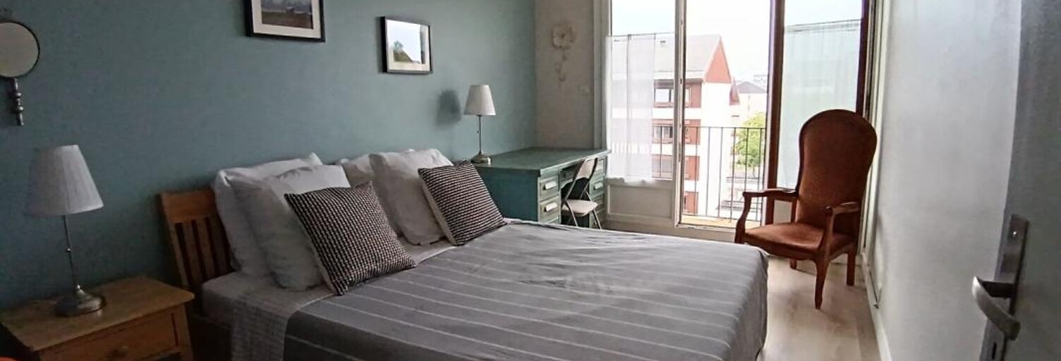 Appartement 1 Pièce 13 m² à louer à Reims (51100)