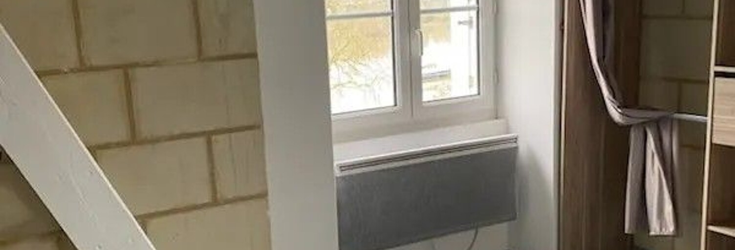 Appartement 1 Pièce 21 m² à louer à Angers (49000)