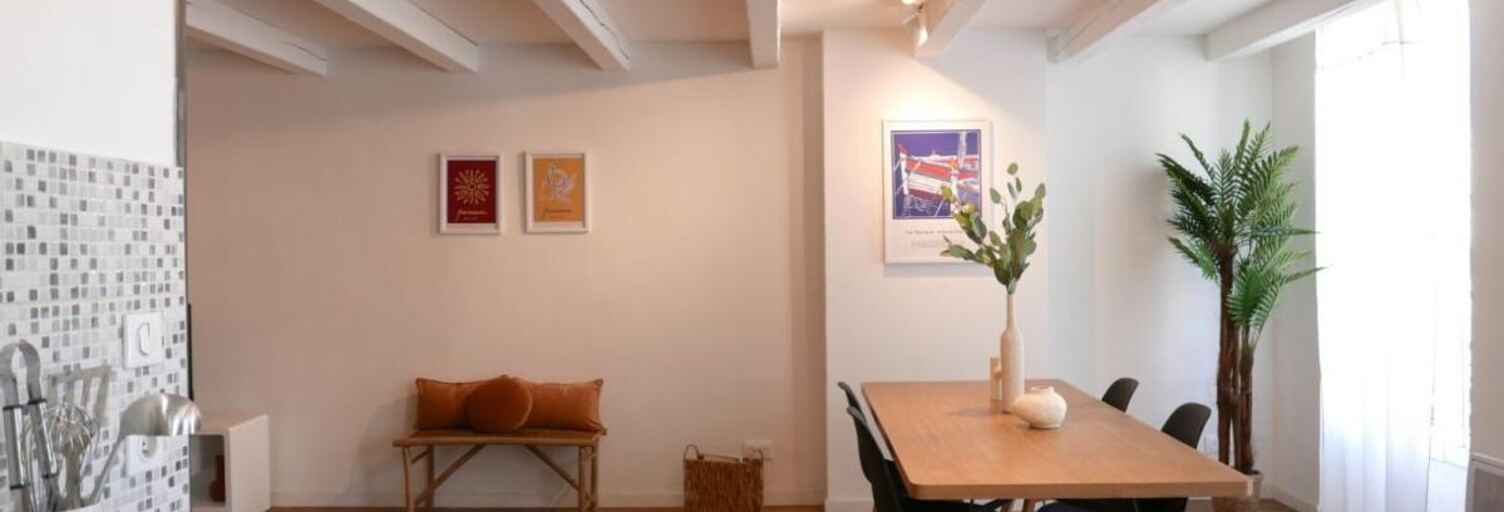 Appartement 1 Pièce 138 m² à louer à Marseille 3 (13003)