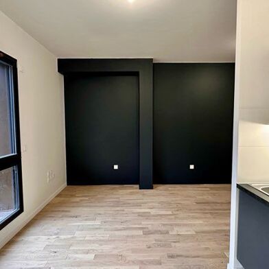 Appartement 1 pièces 850 €