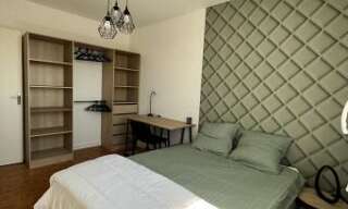 Appartement 1 Pièce 75 m² à louer à Villeurbanne (69100)