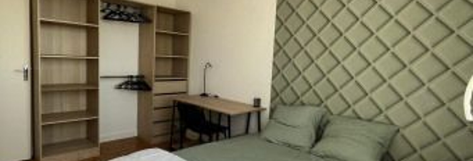 Appartement 1 Pièce 75 m² à louer à Villeurbanne (69100)