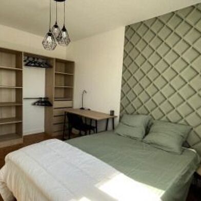 Appartement 1 pièces 600 €