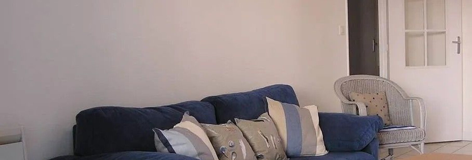 Appartement 3 Pièces 47 m² à louer à La Rochelle (17000)