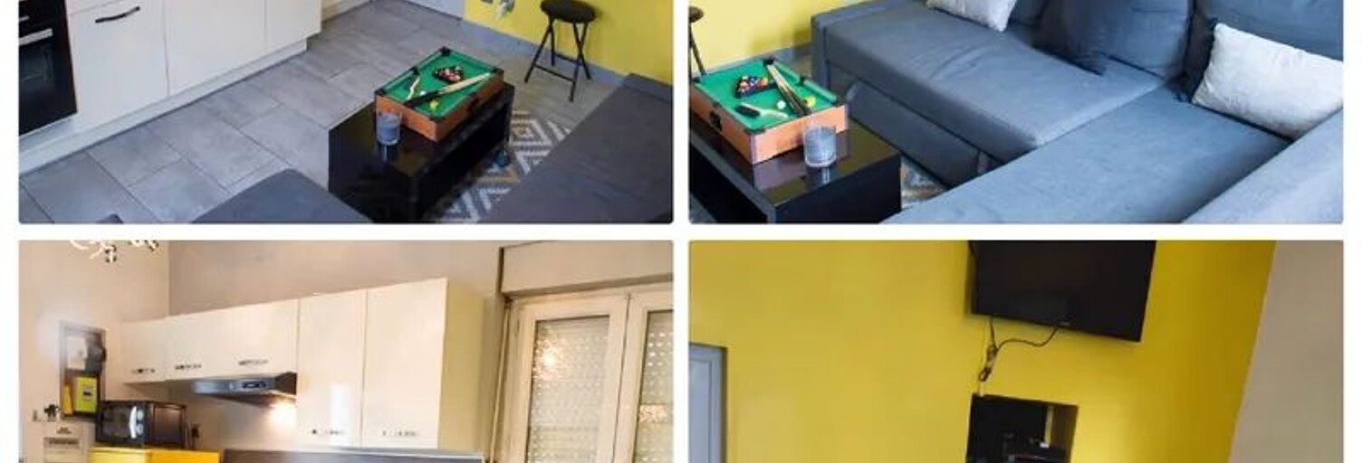 Appartement 2 Pièces 31 m² à louer à Montpellier (34000)