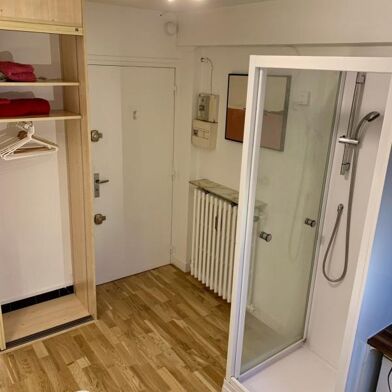 Appartement 1 pièces 650 €