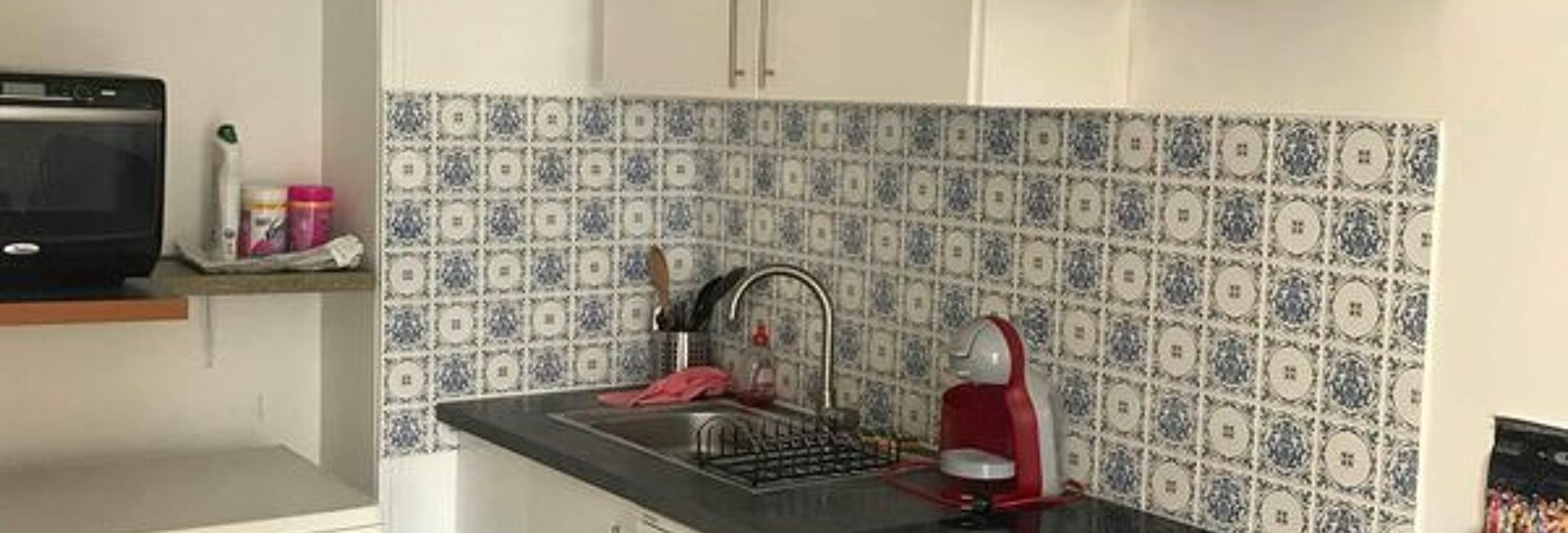 Appartement 1 Pièce 30 m² à louer à Reims (51100)