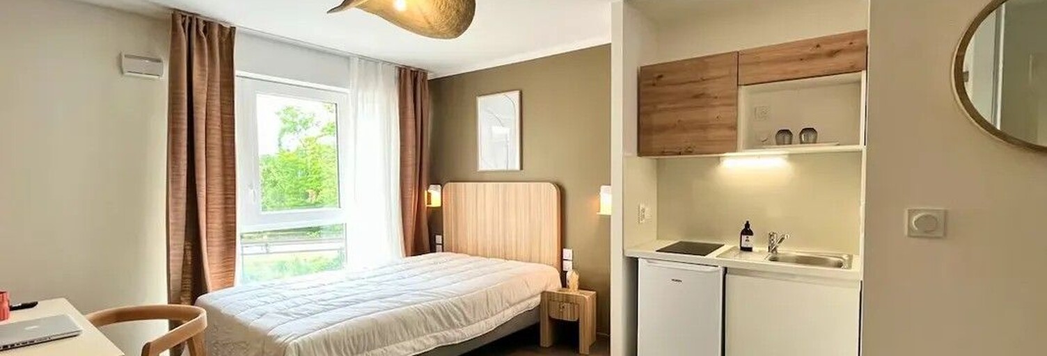 Appartement 1 Pièce 21 m² à louer à motte castrale du Breucq (59491)