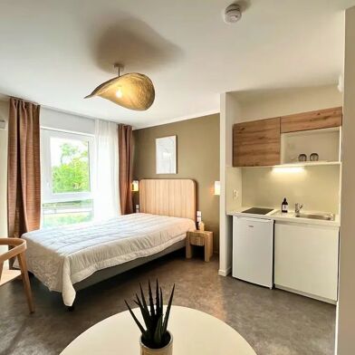 Appartement 1 pièces 690 €