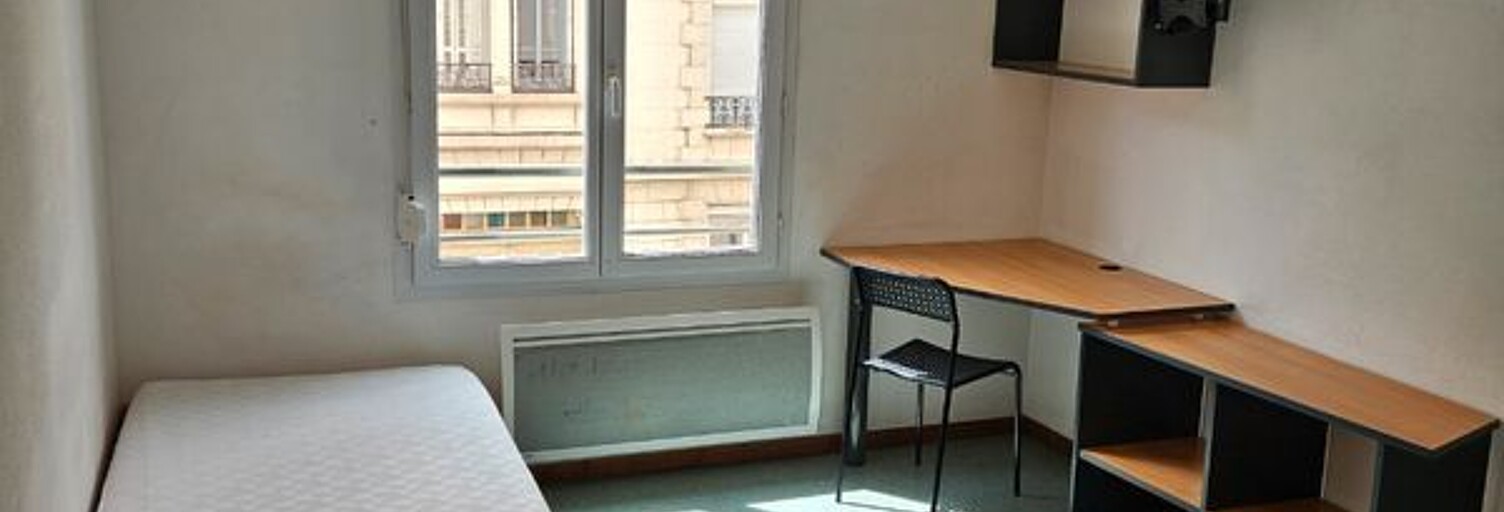 Appartement 1 Pièce 18 m² à louer à Saint-Étienne (42000)