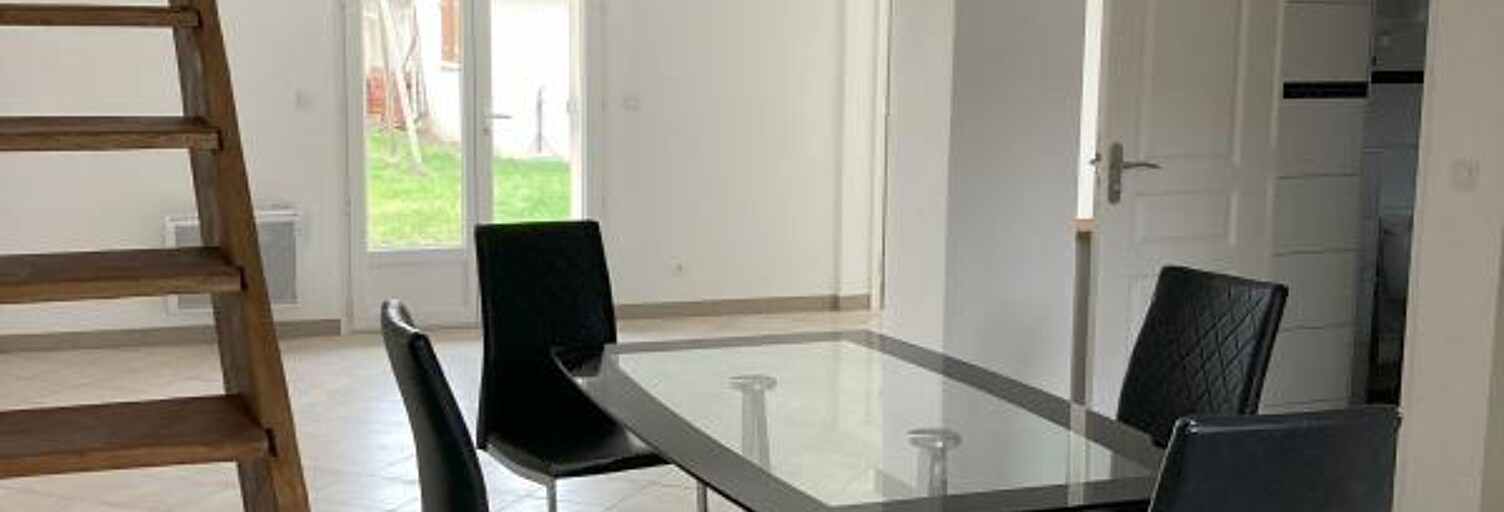 Maison 3 Pièces 70 m² à louer à Villepinte (93420)