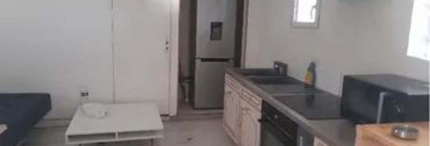 Appartement 2 Pièces 30 m² à louer à Gagny (93220)