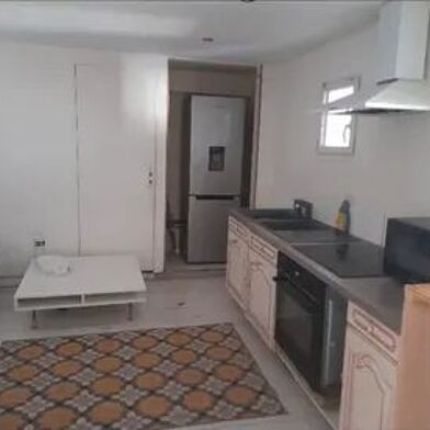 Appartement 2 pièces 900 €