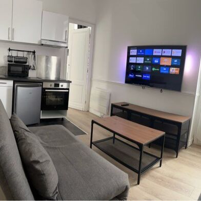 Appartement 2 pièces 870 €