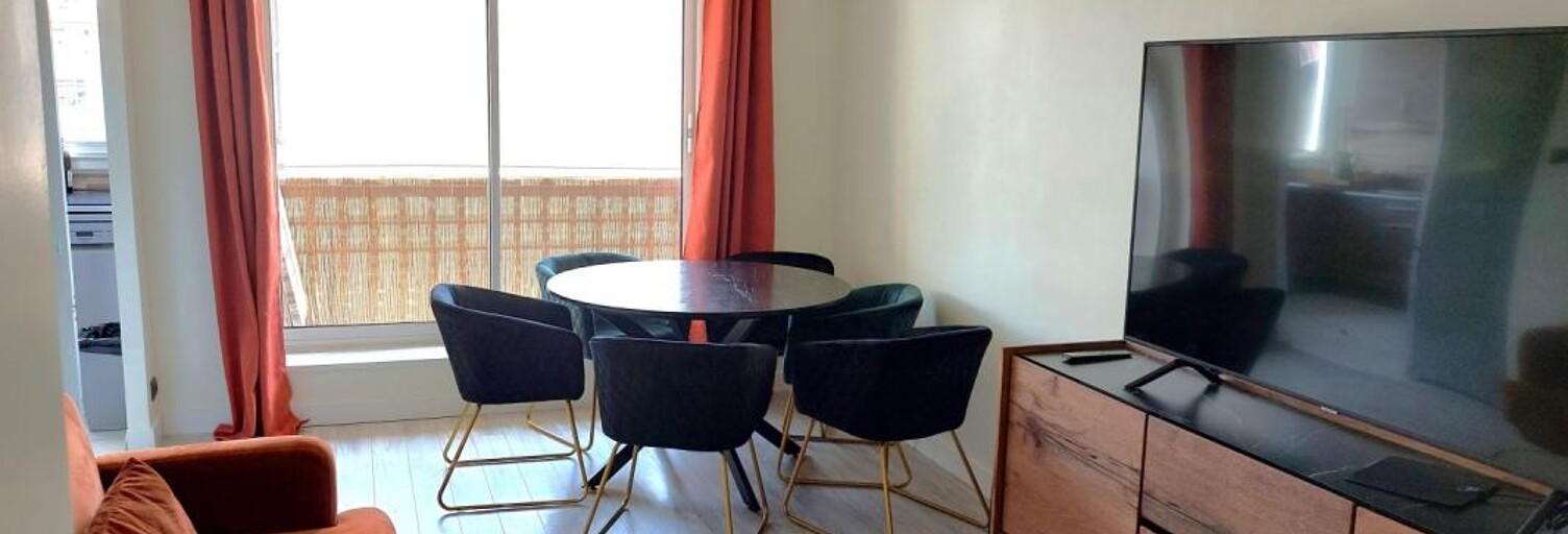 Appartement 1 Pièce 76 m² à louer à Villeurbanne (69100)