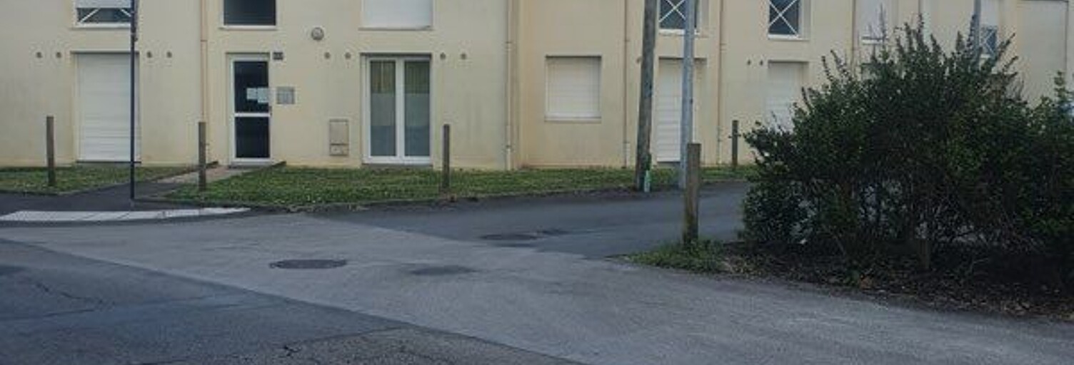 Appartement 2 Pièces 32 m² à louer à Nantes (44000)