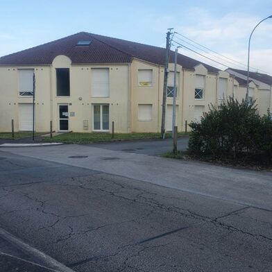 Appartement 2 pièces 564 €