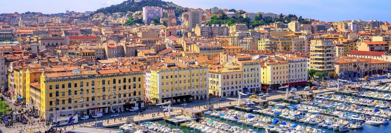 Appartement 1 Pièce 35 m² à louer à Marseille 15 (13015)