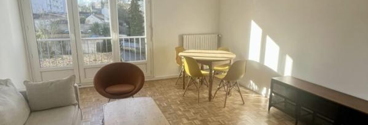 Appartement 3 Pièces 58 m² à louer à Rennes (35000)