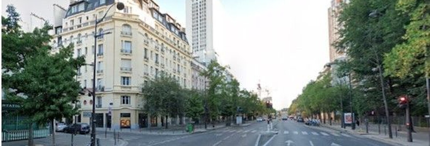 Appartement 1 Pièce 26 m² à louer à Paris 13 (75013)