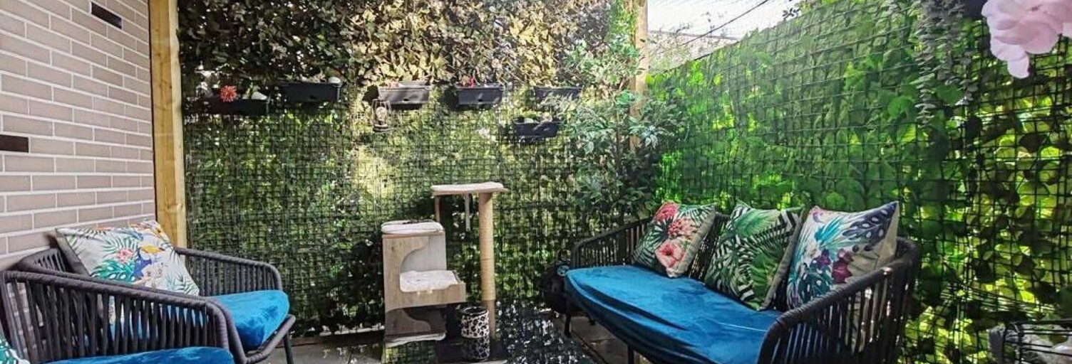 Appartement 2 Pièces 62 m² à louer à Romainville (93230)