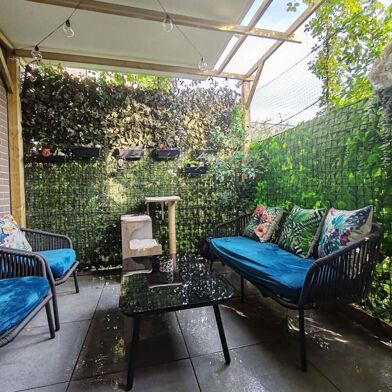 Appartement 2 pièces 1450 €