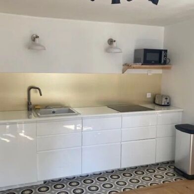 Appartement 2 pièces 680 €